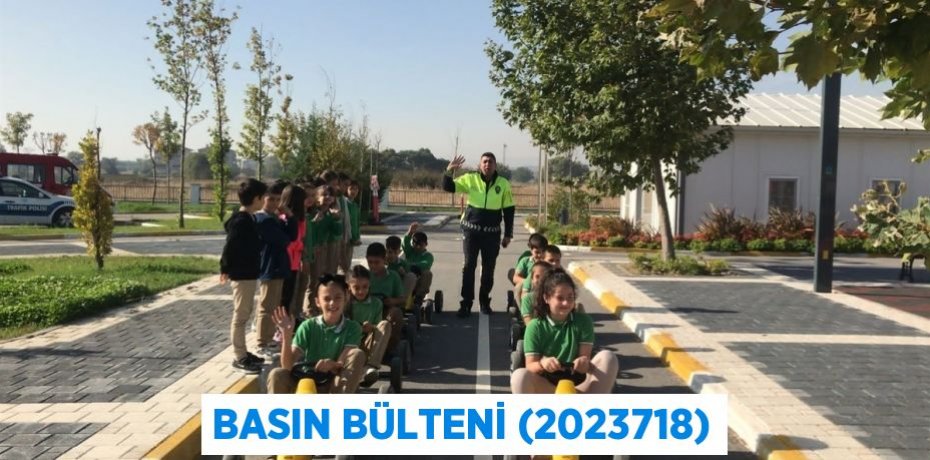Basın Bülteni (2023718)