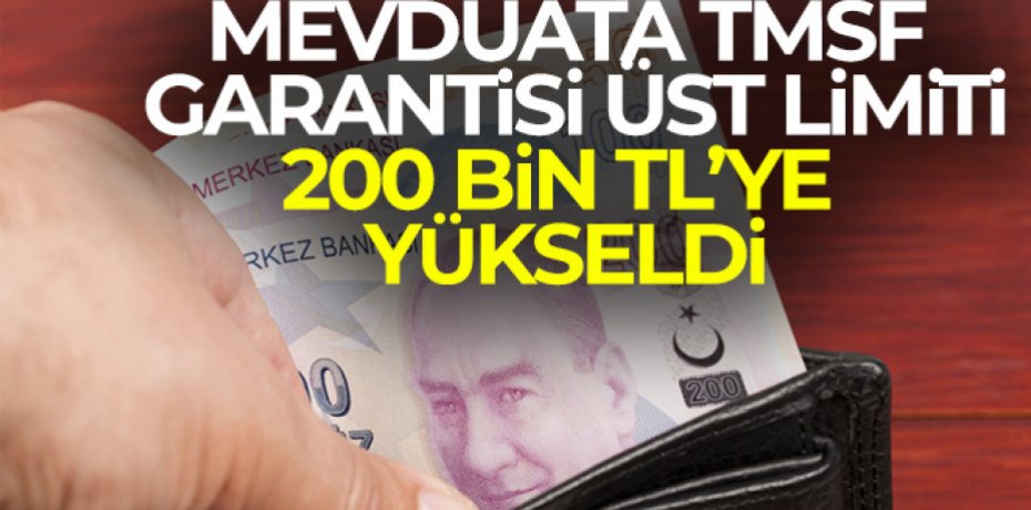 200 bin TL'ye yükseldi