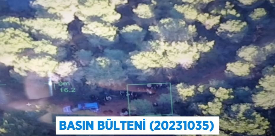 Basın Bülteni (20231035)
