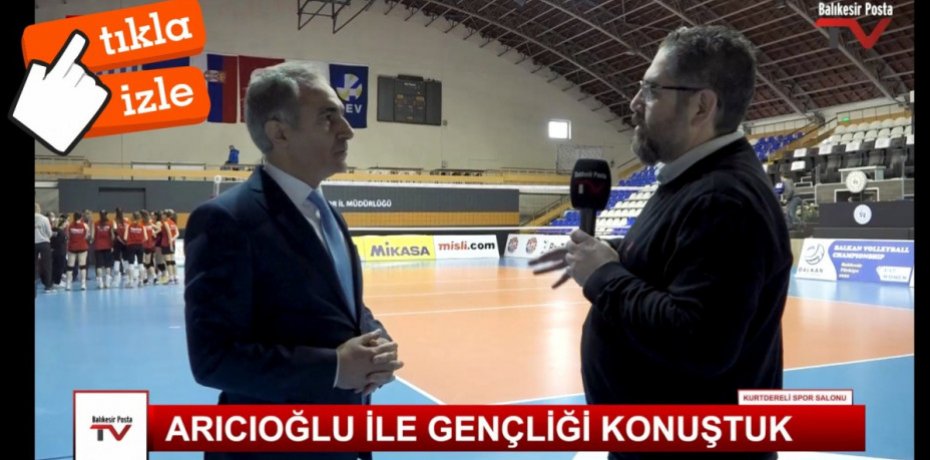 "BİZ BU İŞİ GÜZEL YAPIYORUZ"