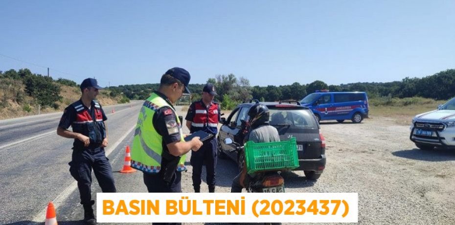 Basın Bülteni (2023437)