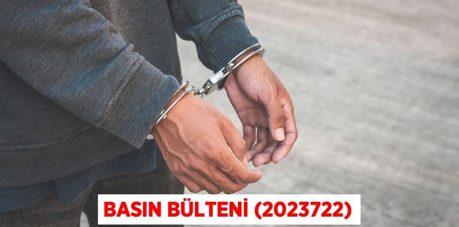 Basın Bülteni (2023722)